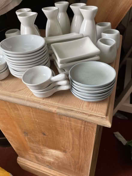 Photo of free Small china sauce Bits (Northwood HA4) #2