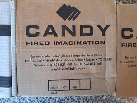 Photo of free Ceramic tile samples (Weybridge) #3