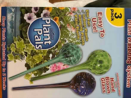 Photo of free Potted plant waterers (Simsbury) #4
