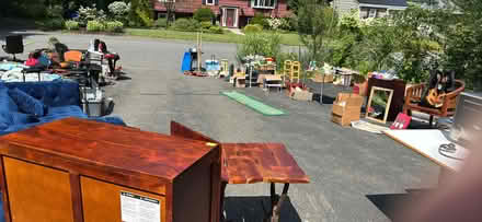 Photo of free Take it all away! End of tag sale (Easthampton) #1