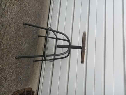 Photo of free Stool, swivel seat (Bracknell RG12) #1