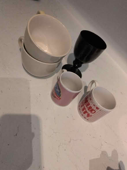 Photo of free Mugs (Five Ways B16) #1
