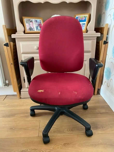Photo of free Office Chair (Spring Park CR0) #1