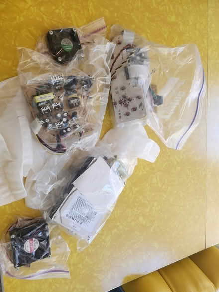 Photo of free Box of mystery tivo parts (Maple Leaf / Northgate) #1