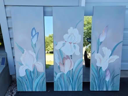 Photo of free Canvas & Mirror Wall Art (Hatfield) #1