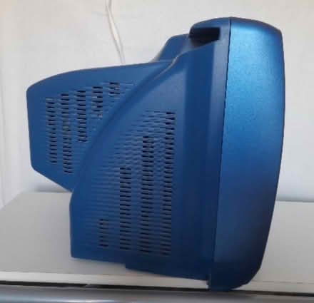 Photo of free Retro Grundig P37-1010 Portable 14” Cube TV (Acle NR13) #2