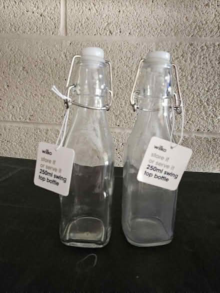 Photo of free Swing top bittles 250ml (Redditch B97) #1