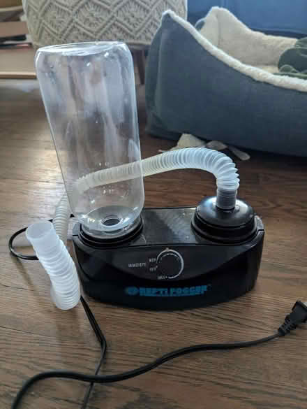 Photo of free Repti-fogger (Hyattsville) #1