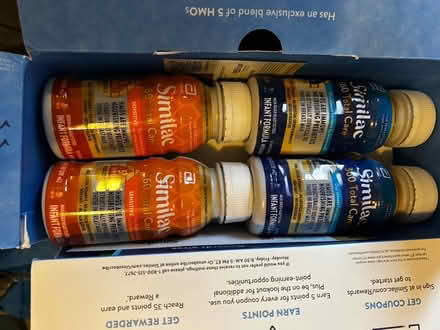 Photo of free Infant formula (Flushing) #1