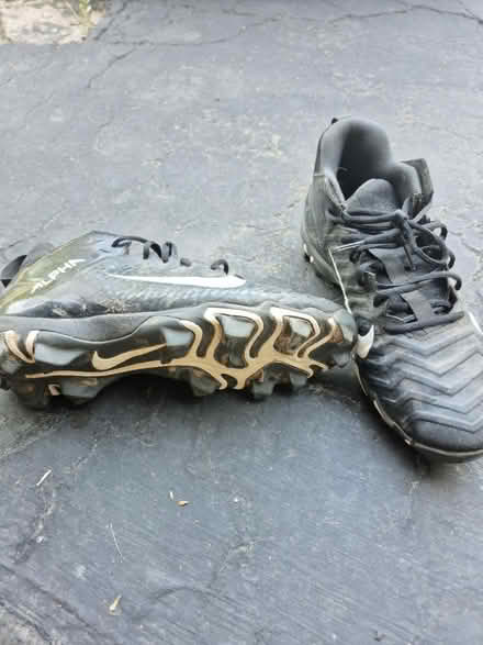 Photo of free Cleats size 10.5 US (Rochester) #1