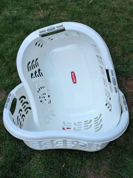 Photo of free Washing baskets x2 (Hook RG27) #1