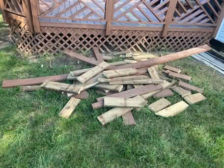Photo of free 2x6 Lumber (Bowie MD 20721) #2