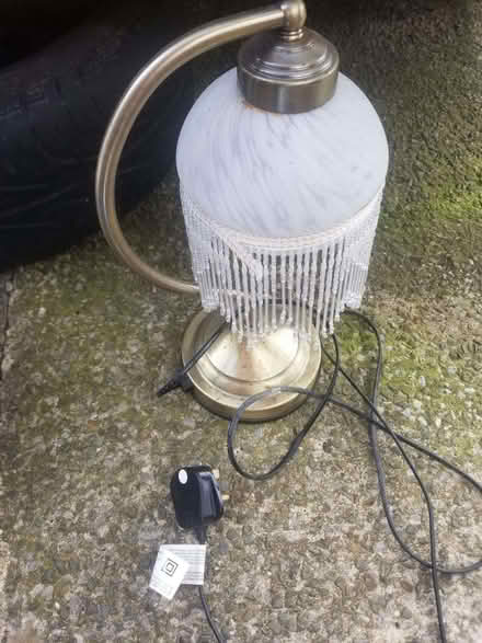 Photo of free Table lamp (Broadfield BB5) #1