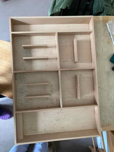 Photo of free Drawer organiser (Freehold LA1) #1