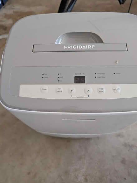 Photo of free Frigidaire dehumidifier (Vienna Hunter Mill) #1