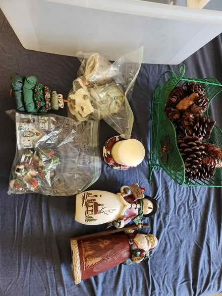 Photo of free Assorted Christmas Decorations (Haddon Township) #1