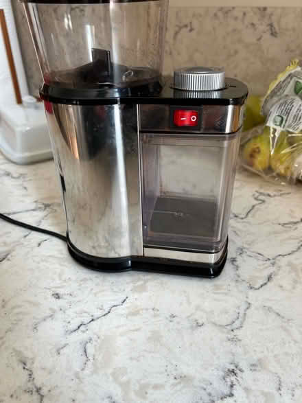 Photo of free Burr coffee grinder (Abraham Heights LA1) #1