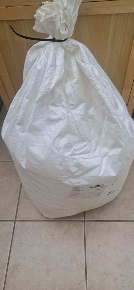 Photo of free Filling for a bean bag (Stockwood LU1) #2
