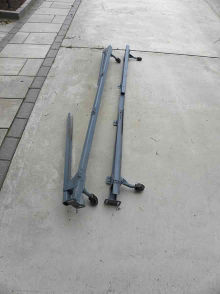 Photo of free Adjustable bed frame (Troy) #1