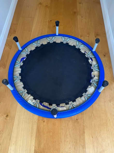 Photo of free Exercise/fitness Trampoline (Runcton PO20) #2
