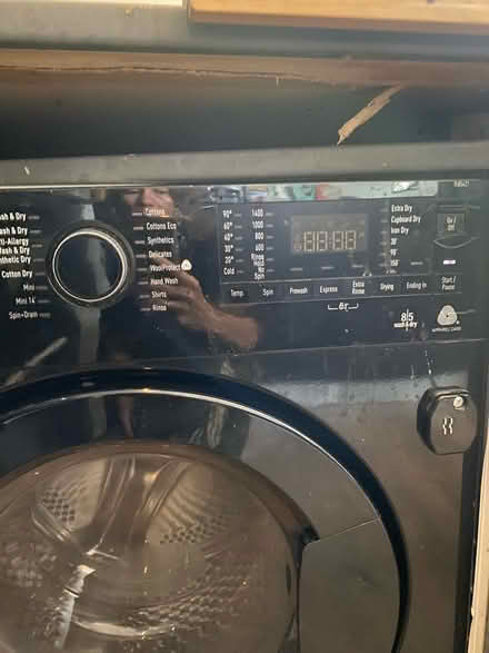 Photo of free Washing machine (Shoreham-by-Sea BN43) #3