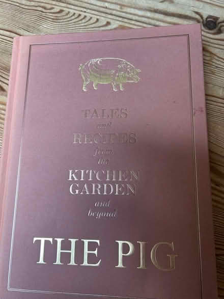 Photo of free Cookery Book (Sayers Common BN6) #1