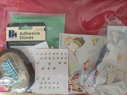 Photo of free Card making set (GL4) #4