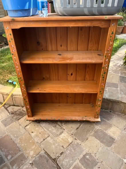 Photo of free Bookcase (Stogursey TA5) #1