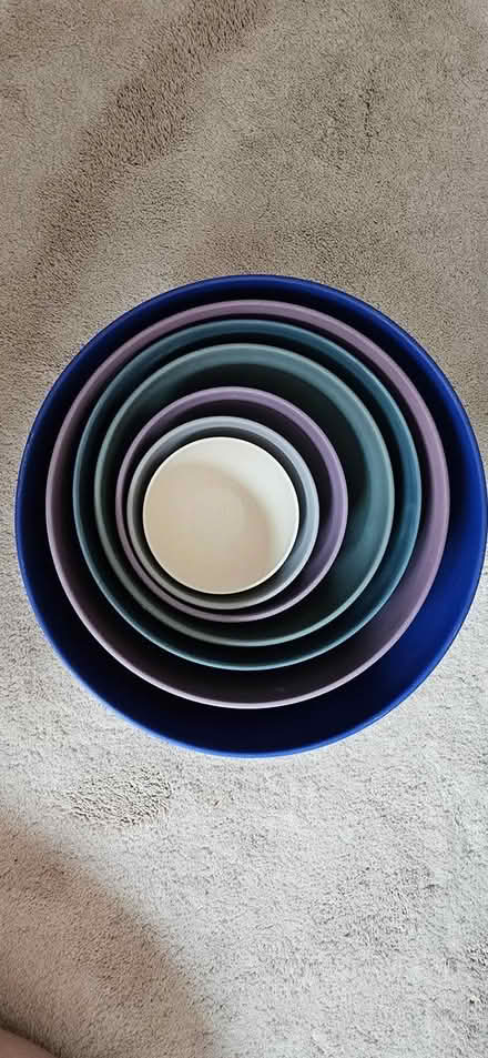 Photo of free Mixing bowls (Natick MA) #1