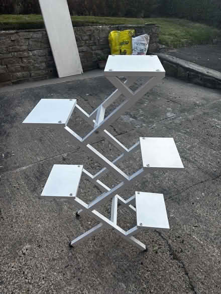 Photo of free Indoor plant stand (Mount Pleasant NE43) #1
