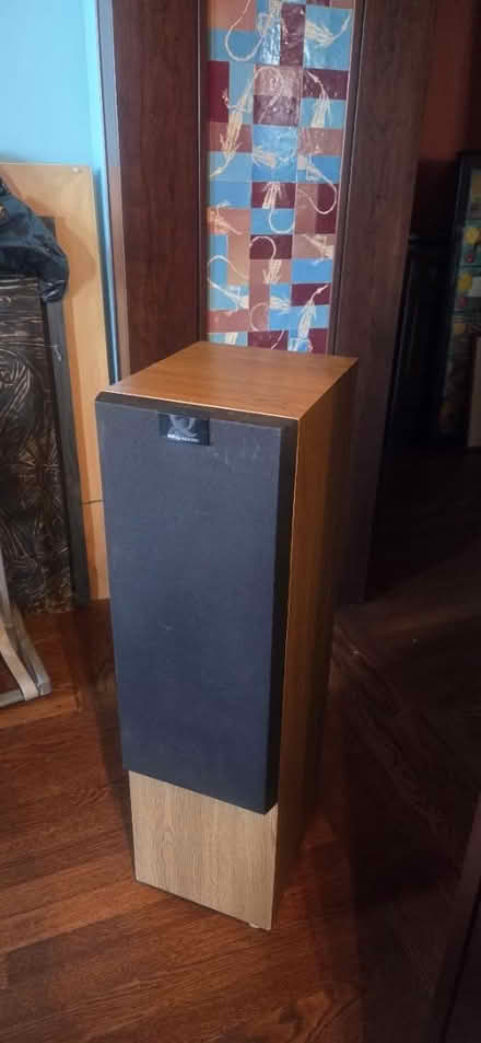Photo of free Kef Q-series speakers (2) (UWS, Riverside/108th) #1