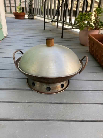 Photo of free Wok (01801) #1