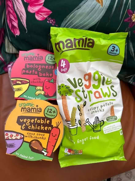 Photo of free Baby food and toddler snacks (Hale Village) #1
