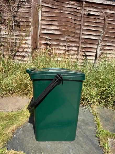 Photo of free Pet Dog Dry Food Storage Container (Woodlands Park) #2