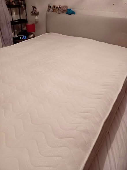 Photo of free Mattress (Greenstead CO4) #1