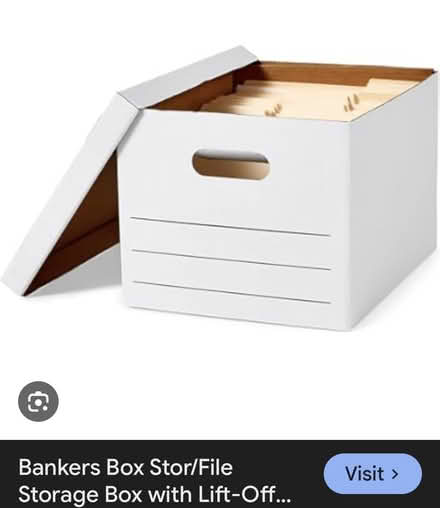Photo of Bank boxes (Northeast) #1