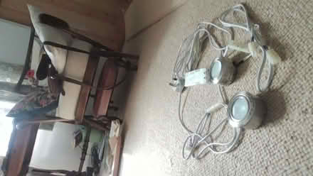 Photo of free Spot lights. X3 (Kings Stanley GL10) #1