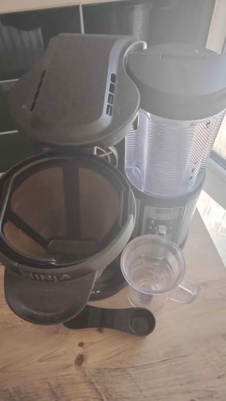 Photo of free Ninja coffee machine (Allesley CV5) #2