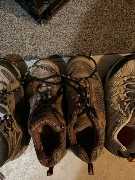 Photo of free Hiking Shoes and Boots (Hamburg and Winans Lake Road) #2