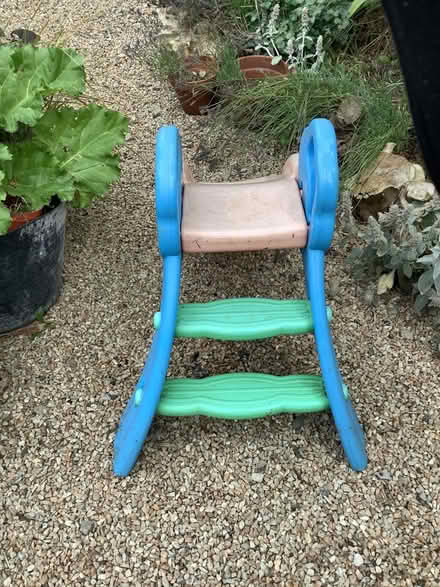 Photo of free Kids slide (Glasnevin) #2