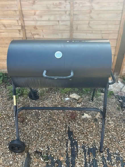 Photo of free Bbq & bits (Watford WD24) #1