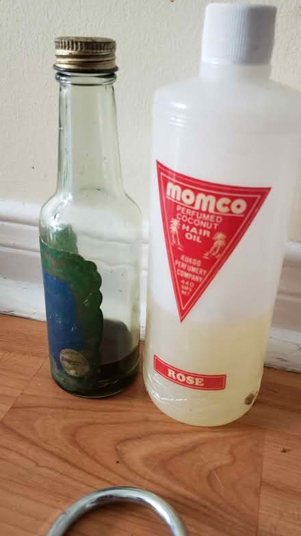 Photo of free Hair Oil (10/eg) #1