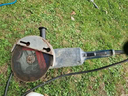 Photo of free Angle grinder (Sunningdale SL5) #1