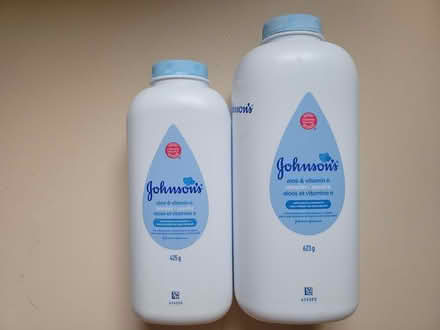 Photo of free baby powder (Erin Mills) #1