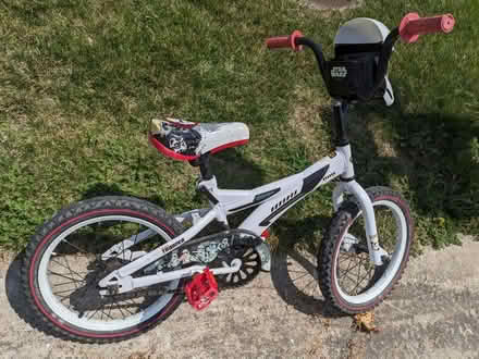 Photo of free Curb alert: Kids bike (S of Ypsi) #1