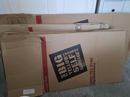 Photo of free Desk (Monikie DD8) #2