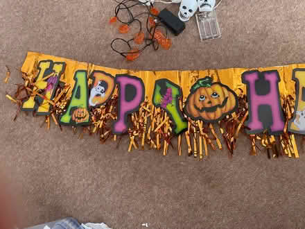 Photo of free Halloween Bundle. (Formby L37) #4