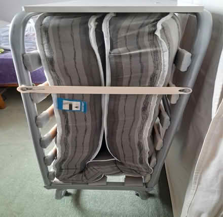 Photo of free Fold up Z Bed approx. 3 ft (Acle NR13) #2