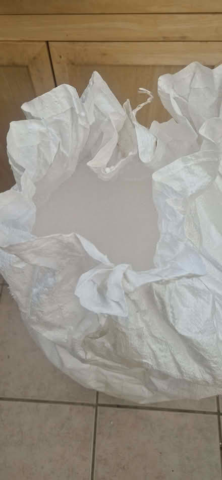 Photo of free Filling for a bean bag (Stockwood LU1) #4
