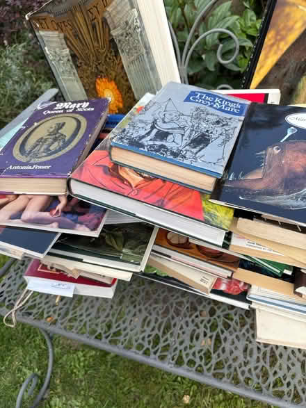 Photo of free Mixed selection of books (Faversham ME13) #1